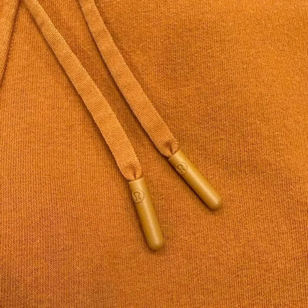 Lululemon Loungeful Straight Leg Sweatpants in Butternut Brown - Size 4 - Picture 8 of 8